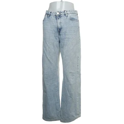 Jeans (Blue) from Monki Cotton
