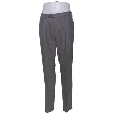 Kostuumbroek (Grijs) van Tommy Hilfiger Elastaan, Polyester, Viscose, Wol