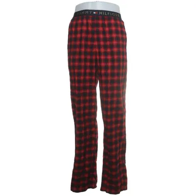 Pyjamasbyxor (Röd, Svart) från Tommy Hilfiger