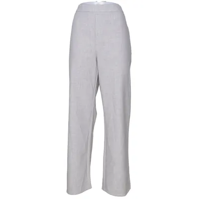 Broek (Grijs) van MSCH Copenhagen Elastaan, Gerecycled polyester, Viscose