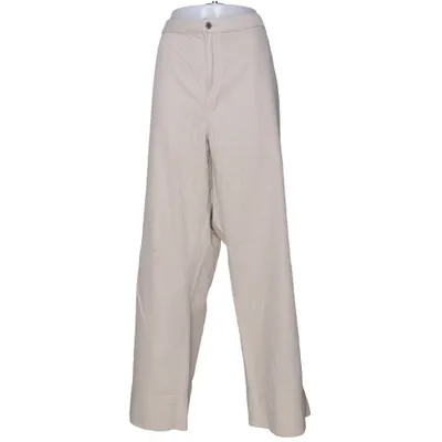Broek (Beige) van Cubus Katoen