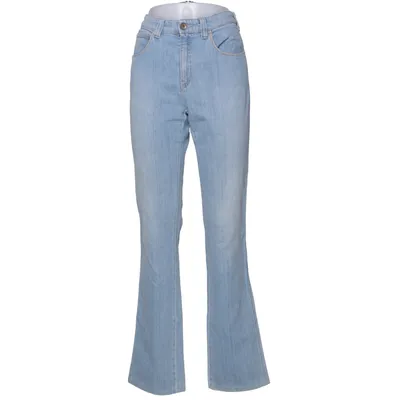 Jeans (Blå) från Giorgio Armani Bomull, Elastan