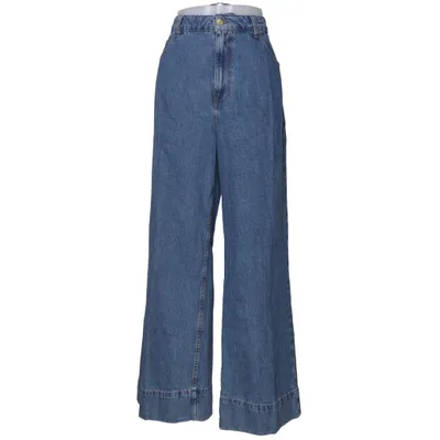 Spijkerbroek (Blauw) van ASOS Design Katoen