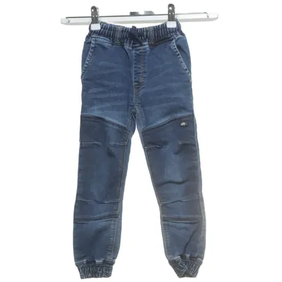 Jeans (Blå) från Ossoami Bomull, Elastan, Polyamid, Polyester