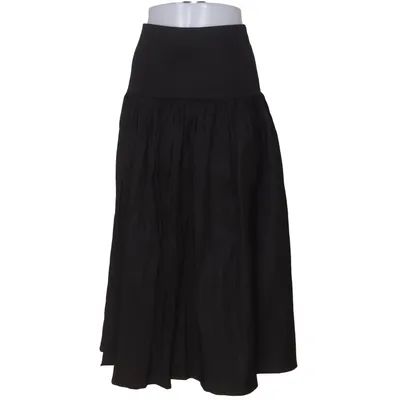 Jupe (Noir) de LPA Élasthane, Polyamide, Polyester