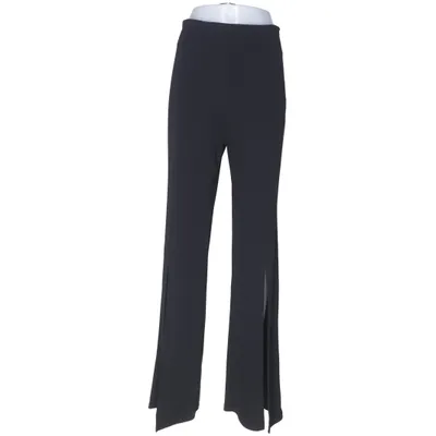 Palazzobyxor (Svart) från Faust Polyester, Viskos