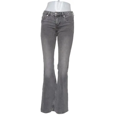 Jeans (Grå) fra Divided by H&M Bomuld, Polyester, Elastan