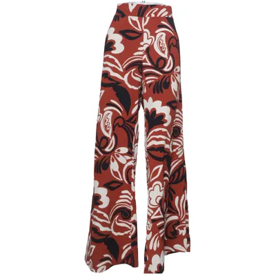 Palazzo pants (Brown, Black, White) from WE Recycled polyester