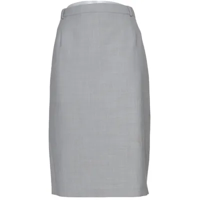Rok (Grijs) van Hammer Elastaan, Polyester, Wol
