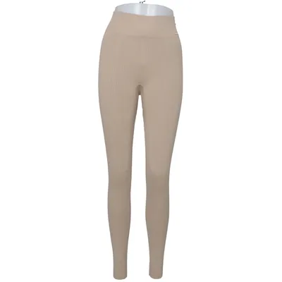 Leggings (High Waist Rib Seamless Tights) from Ellen New York