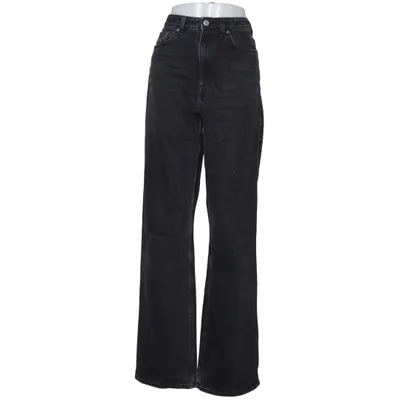 Jeans (Rowe Extra High Straight Jeans) från Weekday Bomull