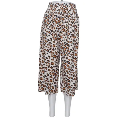 Palazzo pants (Beige, Brown, Black) from Qed London Elastane, Polyester