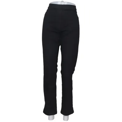 Treggings (Sort) fra N.P. Bomuld, Elastan, Polyester