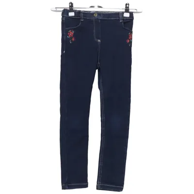 Jean (Bleu) de Sergent Major Coton, Élasthane, Polyester