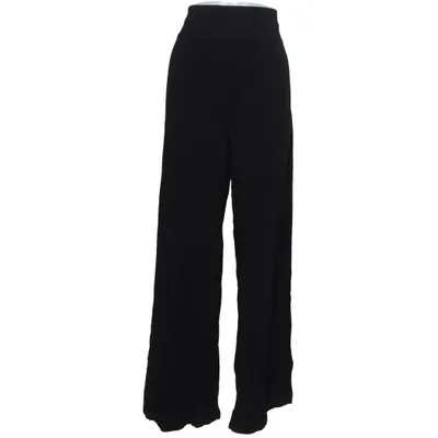 Palazzo pants (Black) from Casall Elastane, Lyocell, Polyamide