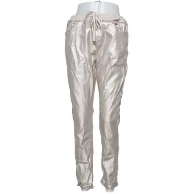 Pants (Beige) from Zac & Zoe Cotton, Elastane, Polyester