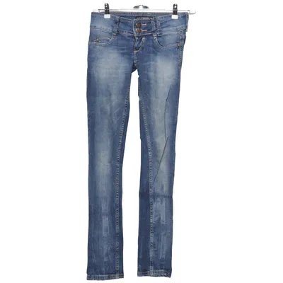 Jeans (Blue) from Bershka Denim Collection Cotton, Elastane