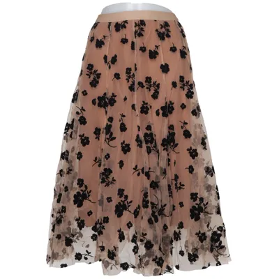 Tyllkjol (Beige, Svart) från Chicwish Polyester