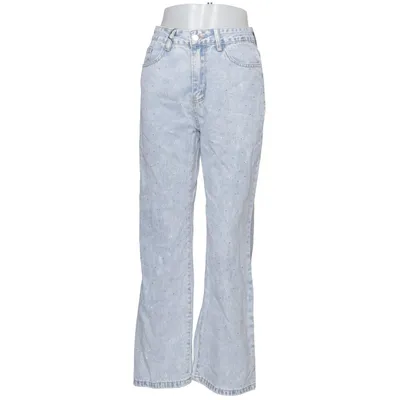 Jeans (Blå) från Composition Bomull, Polyester, Viskos