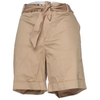 Korte broek (Beige) van Scotch & Soda Katoen, Elastaan