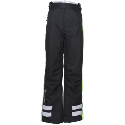 Skidbyxor (Svart, Gul) från Typhoon Polyester