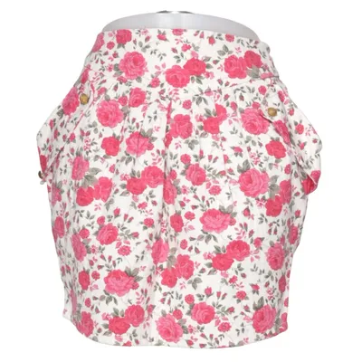 Kjol (Rosa, Flerfärgad) från Smashed Lemon Bomull
