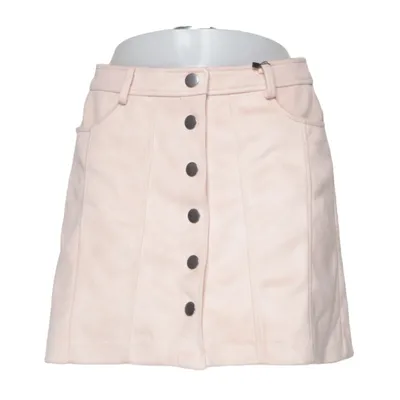 Skirt (Beige) from Zara Trafaluc Collection Elastane, Polyester