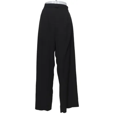 Palazzo pants (Black) from Djerf Avenue Elastane, Recycled polyester