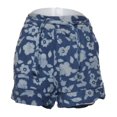 Shorts (Blå, Grå) från FGL Viskos