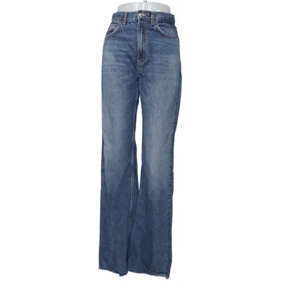 Spijkerbroek (Blauw) van Zara Katoen, Lyocell