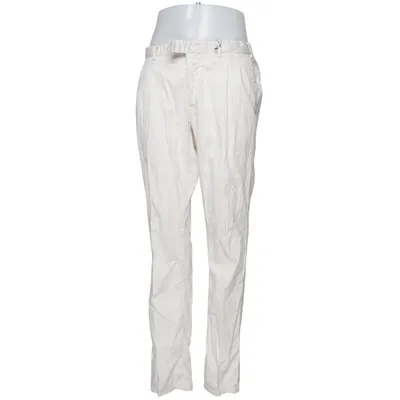 Chinos (Beige) van Santaniello Katoen, Elastaan