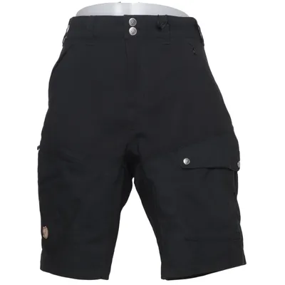 Outdoor shorts (Grijs) van Fjällräven Katoen, Polyester