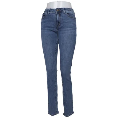 Jeans (Blue) from Holly Cotton, Elastane, Polyester