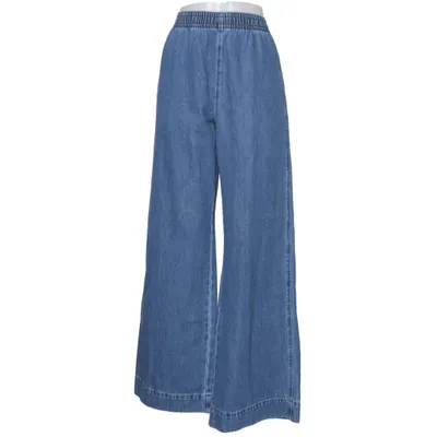 Jeans (Blå) fra H&M Bomuld