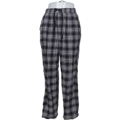 Pyjama broek (Zwart, Grijs, Wit) van Ben Burton Katoen