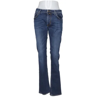 Jeans (PW688 COMF) fra Jacob Cohen Bomuld, Elastan