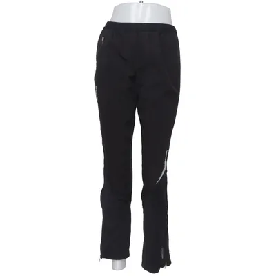 Joggers (Black) from Swix Elastane, Polyamide, Polyester
