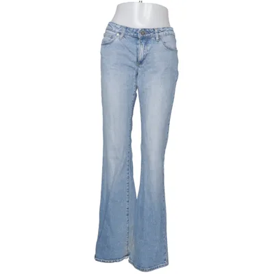 Jeans (Blå) fra Abrand Jeans Bomuld, Elastan