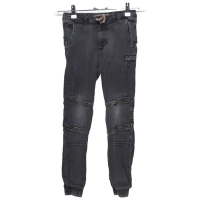 Sporthose (Grau) von Zara Boys Baumwolle, Elasthan, Polyester