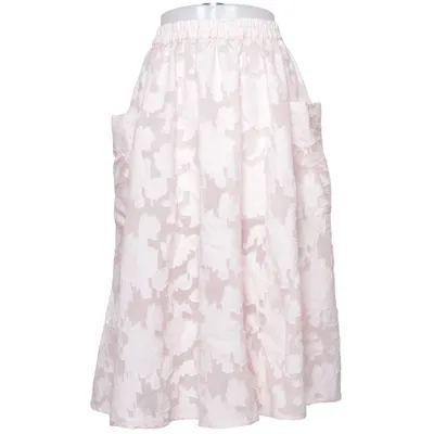 Skirt (Pink) from Bitte Kai Rand Polyamide, Viscose