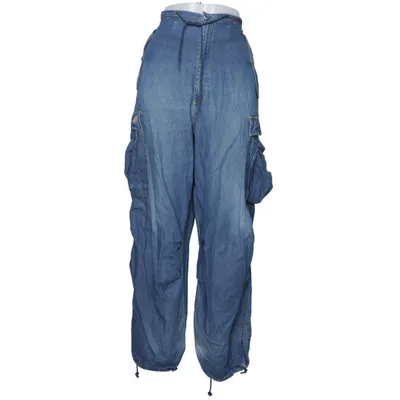 Cargo pants (Blue) from Ufo Cotton
