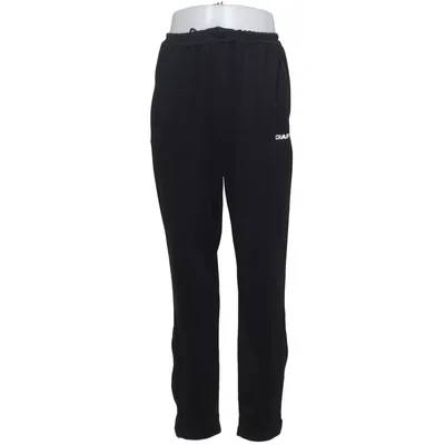 Pantalon de survêtement (Noir) de Craft Polyester recyclé