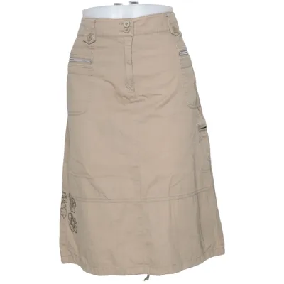 Kjol (Beige) från Amica Bomull