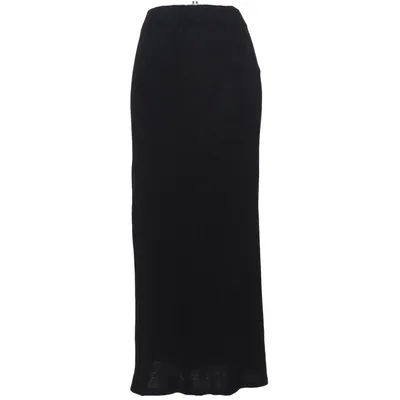 Jupe longue (Noir) de Eco Lin