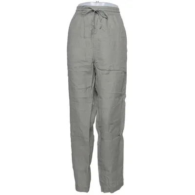 Pants (Green) from H&M Premium Quality Linen, Cotton