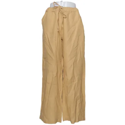 Palazzo pants (Beige) from Indiska Linen
