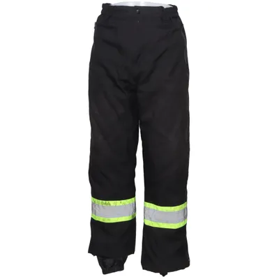 Work pants (Black) from Bluewear Polyester