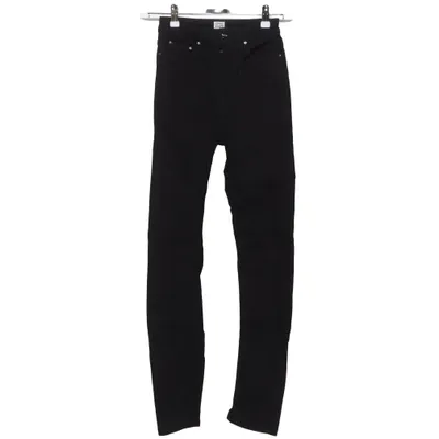 Jeans (Svart) från Totême Bomull, Elastan, Polyester