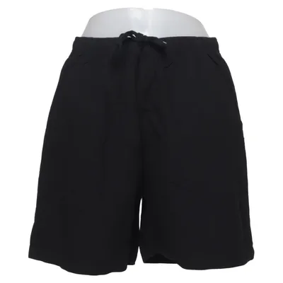 Shorts (Sort) fra Erika Bomuld