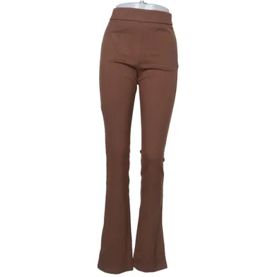 Palazzobyxor (Brun) från Bianca by Bianca Ingrosso Elastan, Polyester, Viskos